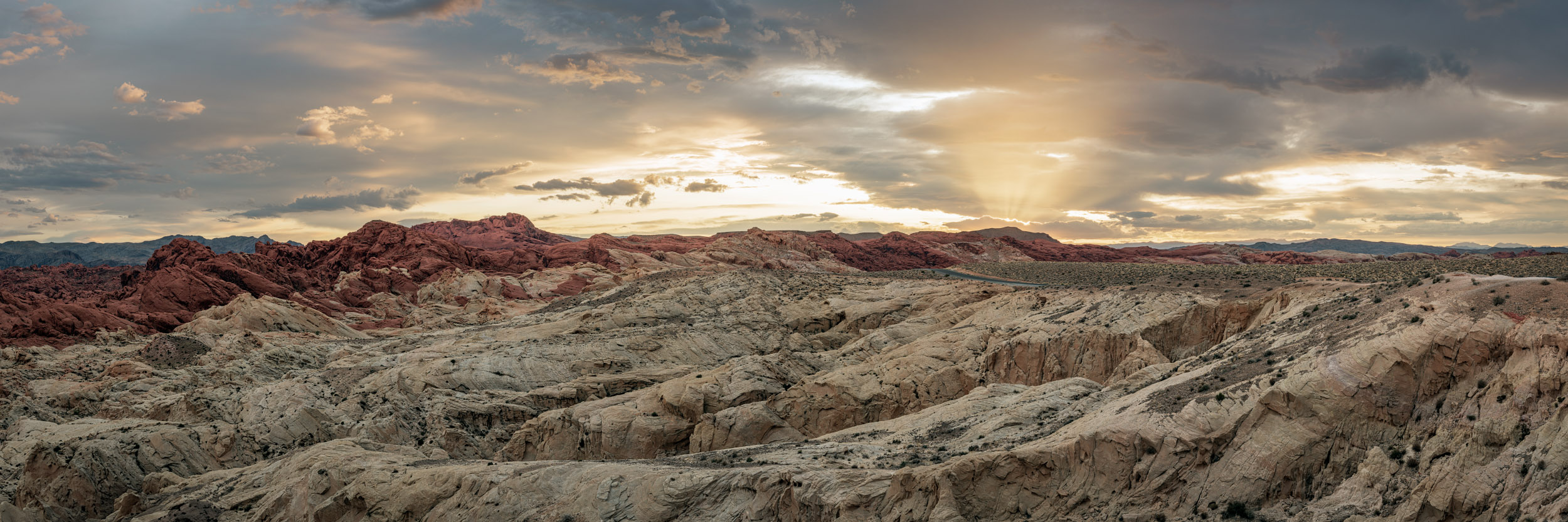 Clouds, Desert, Desert Landscape, Las Vegas, Nevada, Nevada Landscapes, Nevada State Parks, Red Rock, Southern Nevada, Sunset...
